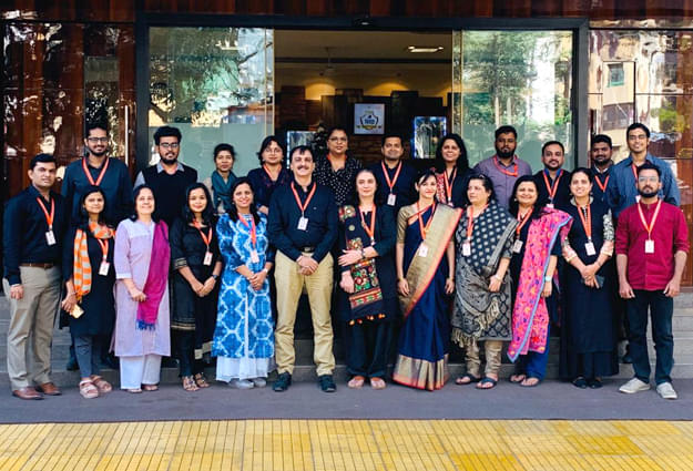 Thakur School of Architecture and Planning Mumbai Extra Curricular Activities photo 25